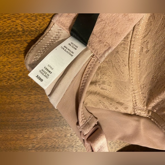 Felina Paramour Jessamine Side Smoothing T-Shirt Bra - Picture 9 of 9